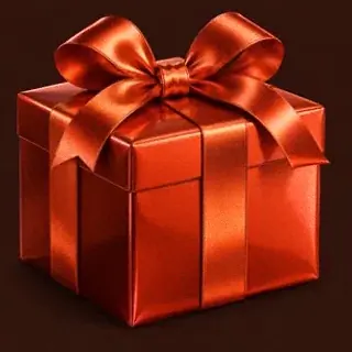 Wrapped gift box — KatsuBet