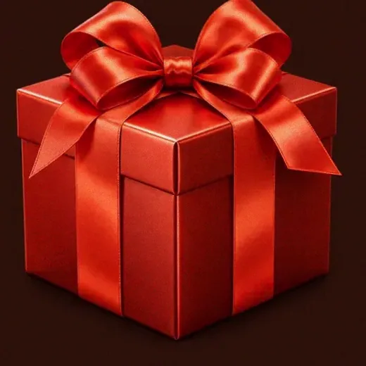 Ribboned gift box — KatsuBet