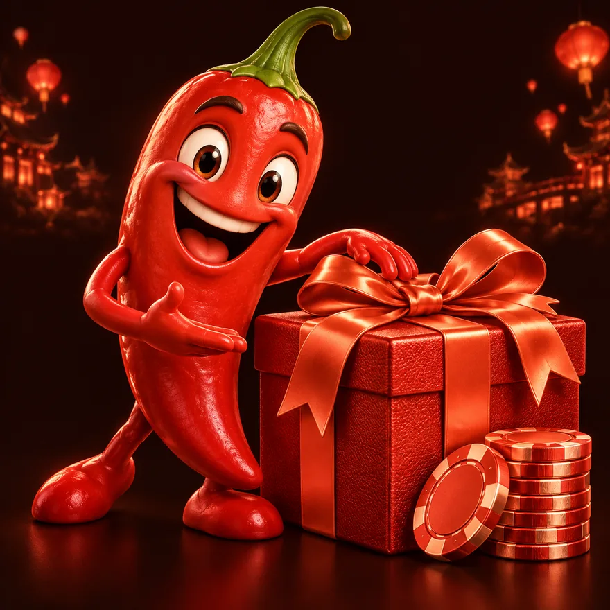 Gift box and chips — KatsuBet