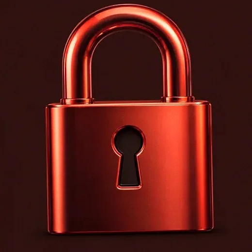 Metal padlock — KatsuBet