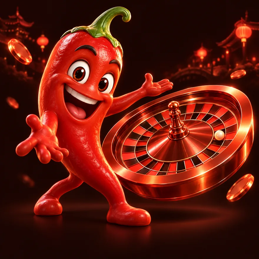 Roulette wheel — KatsuBet