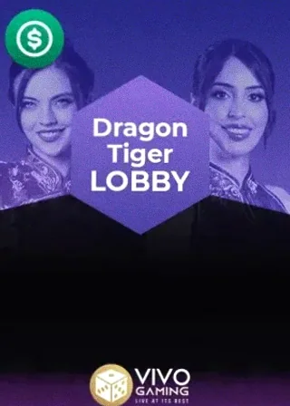 Dragon Tiger Lobby live game cover