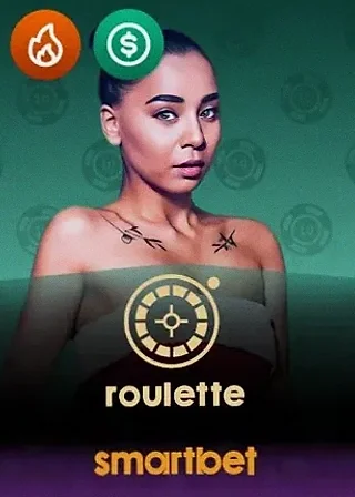 Roulette live game cover