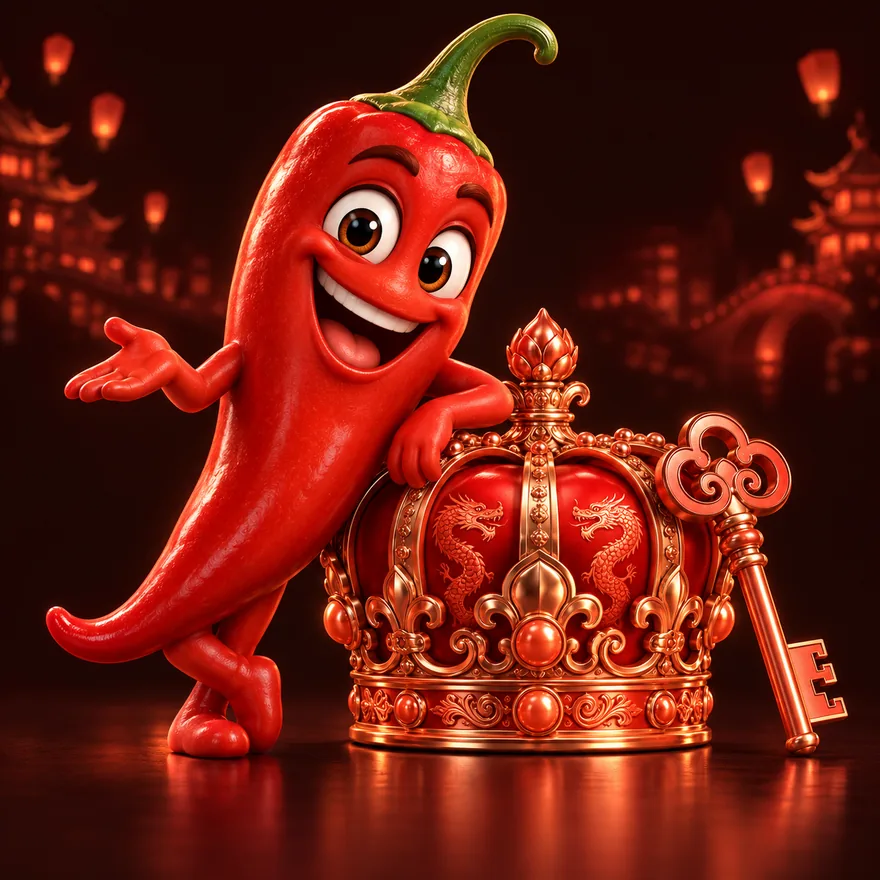 Royal crown and key — KatsuBet
