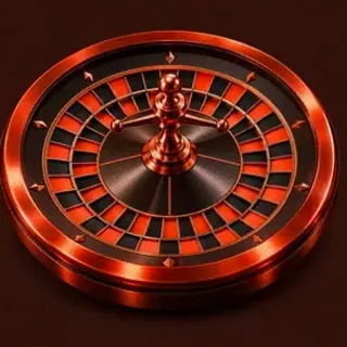 Roulette wheel — KatsuBet