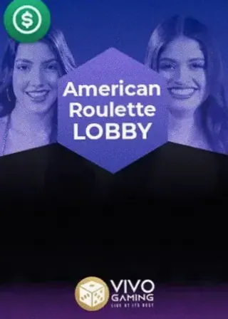 American Roulette Lobby live game cover