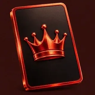 Crowned casino card — KatsuBet