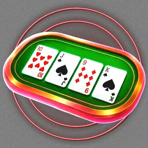 Stack of casino chips