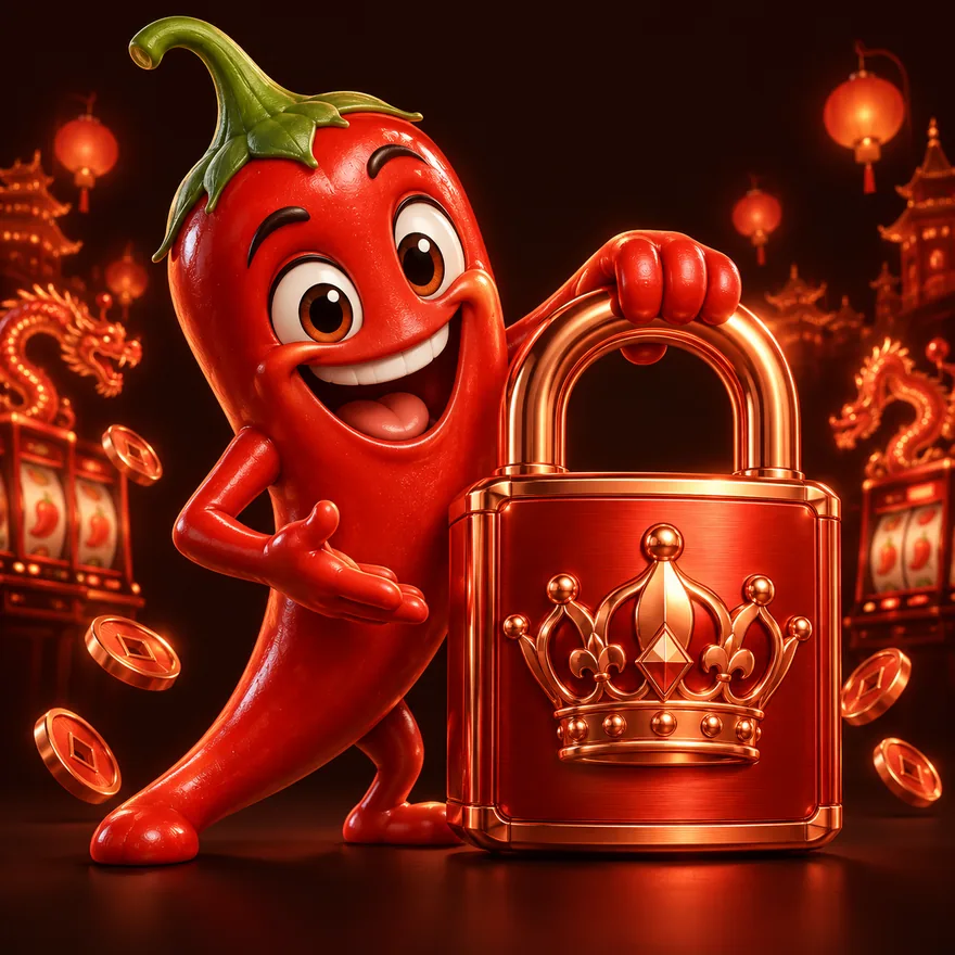 Royal padlock — KatsuBet