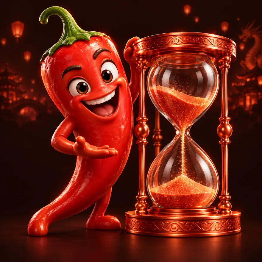 Ornate hourglass — KatsuBet