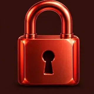 Metal padlock — KatsuBet