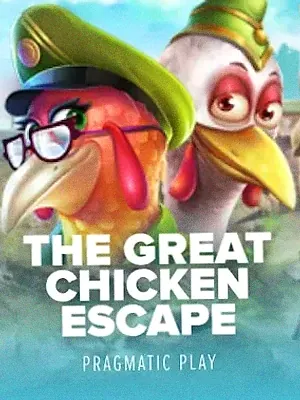 The Great Chicken Escape at KatsuBet
