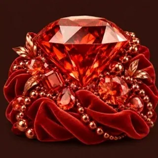 Faceted gemstone — KatsuBet