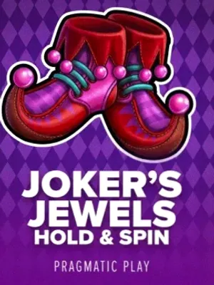 Joker's Jewels Hold & Spin at KatsuBet