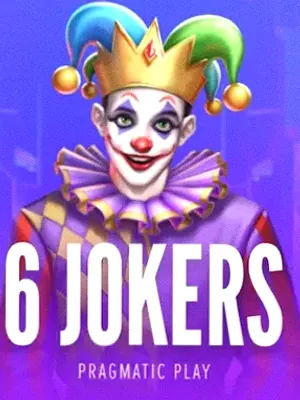 6 Jokers at KatsuBet