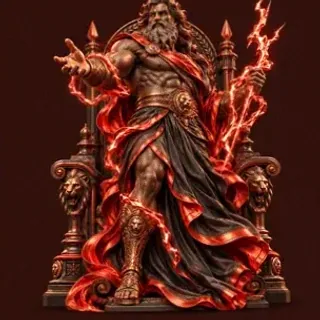 Thunder god zeus — KatsuBet