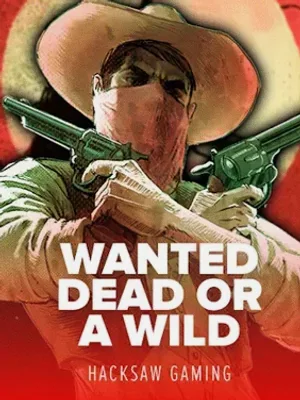 Wanted Dead Or a Wild at KatsuBet