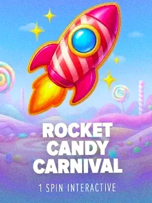 Rocket Candy Carnival at KatsuBet
