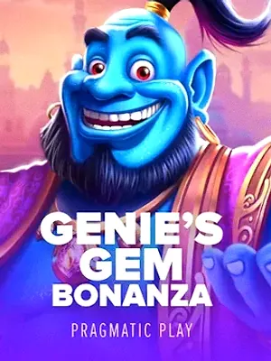 Genie's Gem Bonanza at KatsuBet