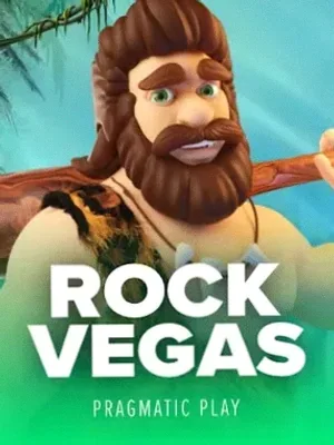 Rock Vegas Mega Hold & Spin at KatsuBet
