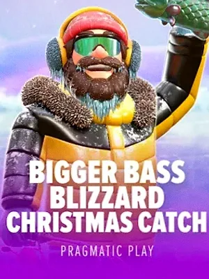 Bigger Bass Blizzard - Christmas Catch at KatsuBet