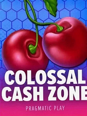 Colossal Cash Zone at KatsuBet