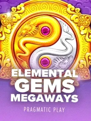 Elemental Gems Megaways at KatsuBet